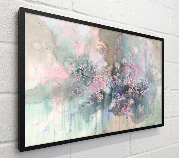 Abstract Flower Paradise