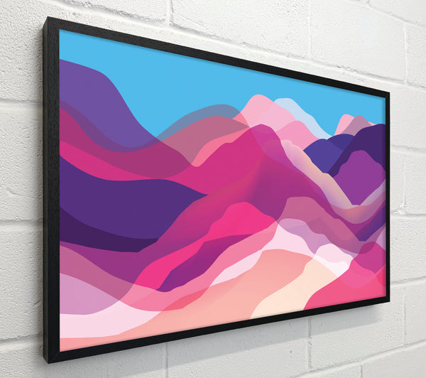 The Mountain Spectrum