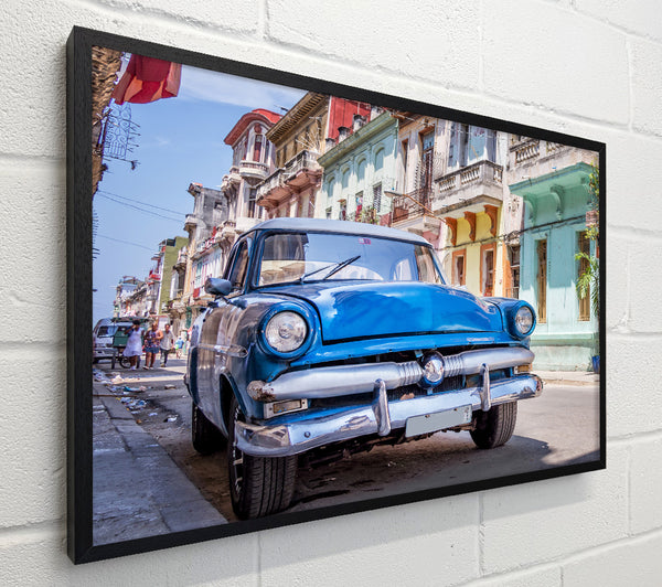 Blue Classic In Mexico