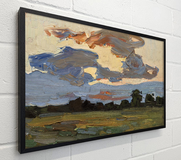 Abstract Countryside