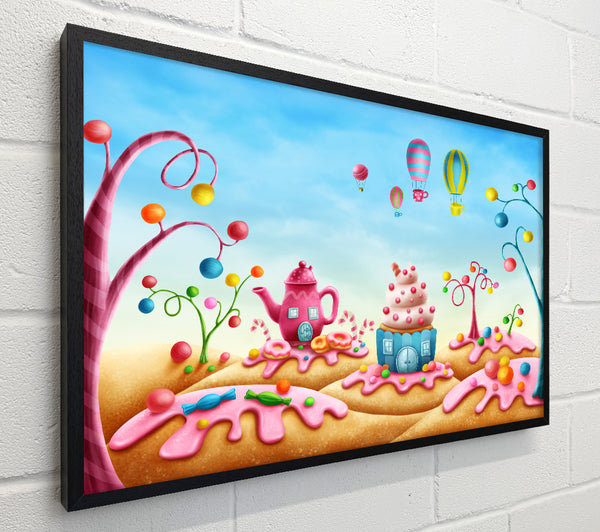 Cake Town