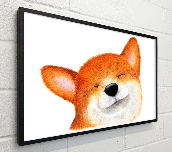 The Smiling Dog