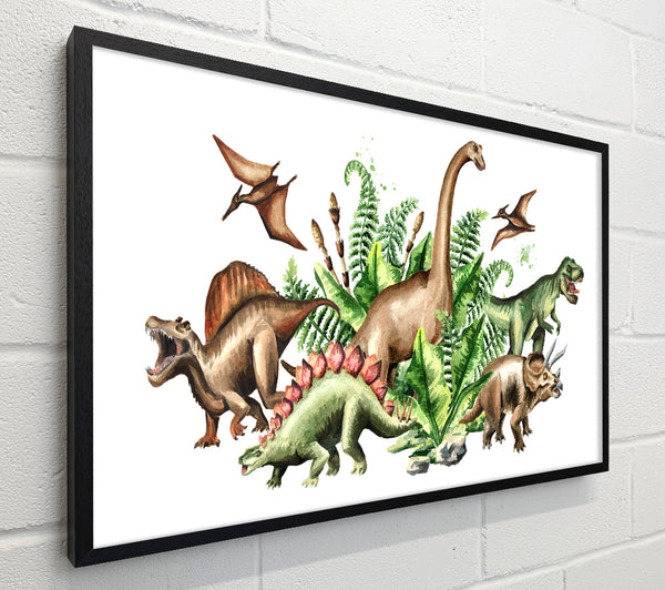 Dinosaur Crew