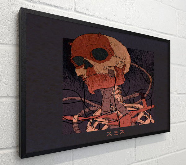 Japanese Skeleton