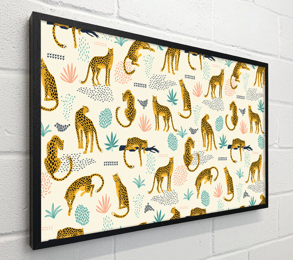 The Lovely Leopard Pattern