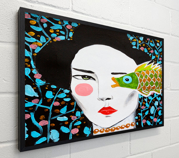 Geisha Fish