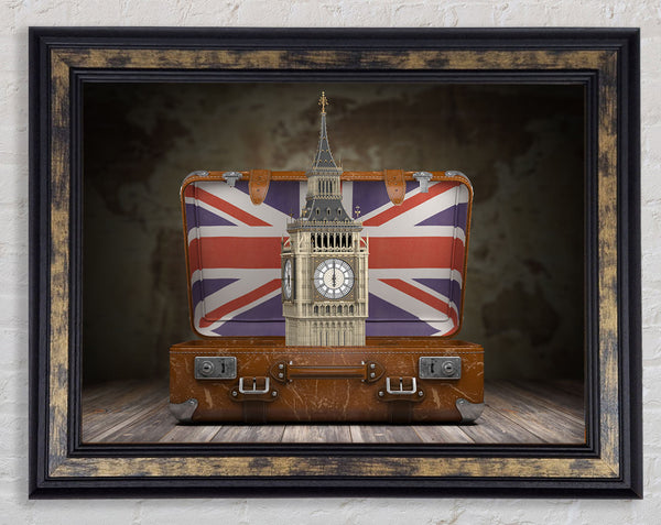 London In A Case