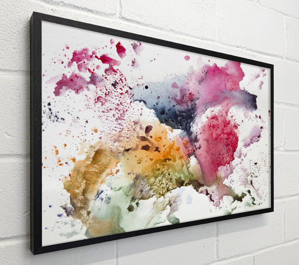 The Ink Explosion