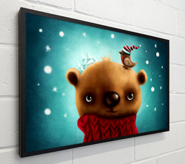 Little Bear And Robin