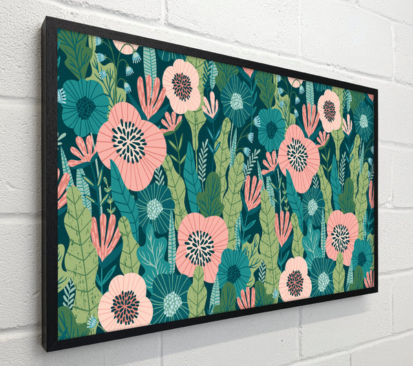 Modern Flower Beauty