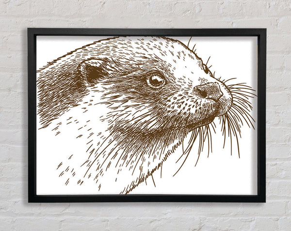 Ottergesicht