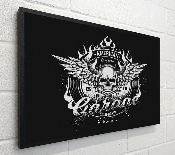 American Custom Garage