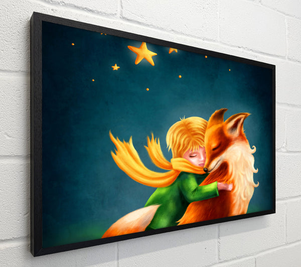 Hugging The Fox