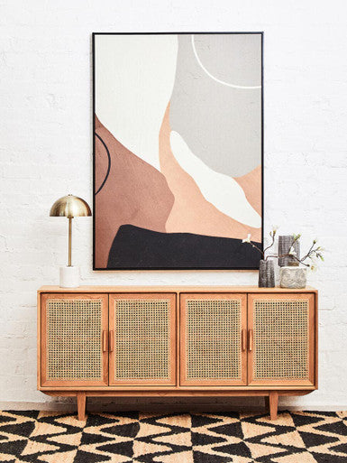 Bosie Large Hemp Rug