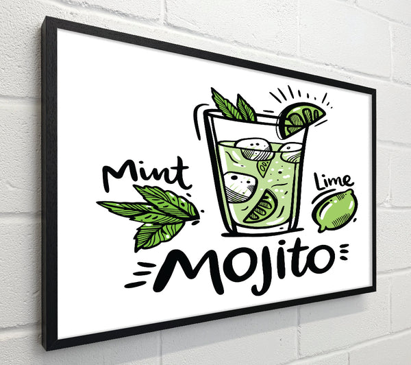 Drinks Mojito Summer