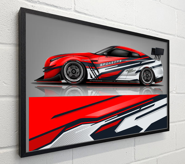Super Car Racer