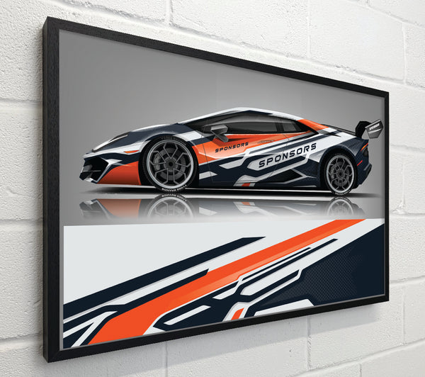 Race Supercar