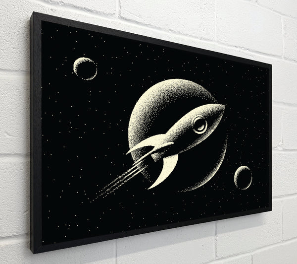 Old School Rocket