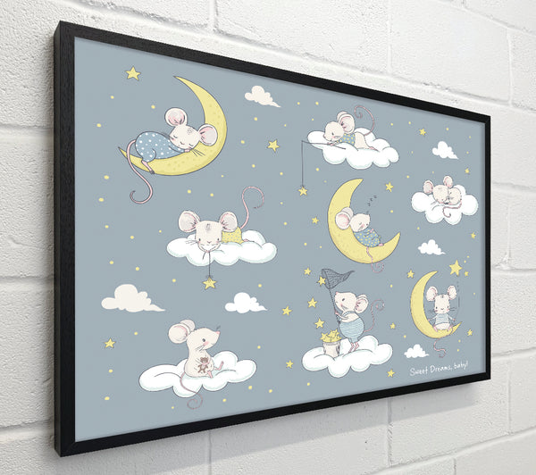 Three Moon Mice