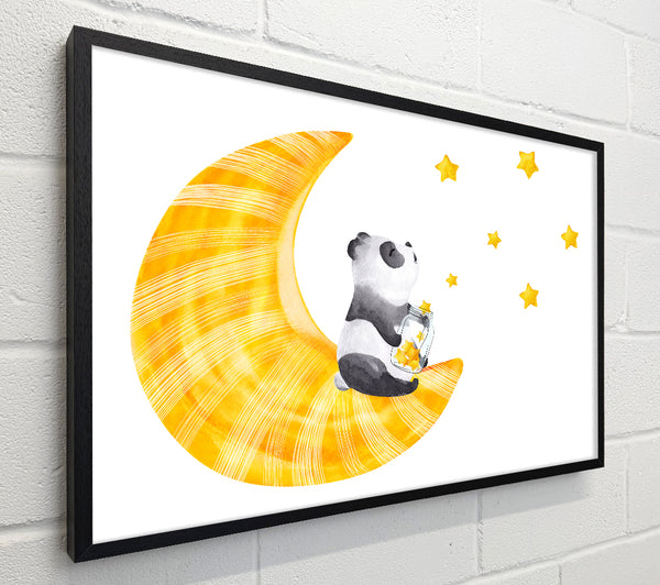Panda Moon