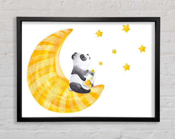 Panda-Mond
