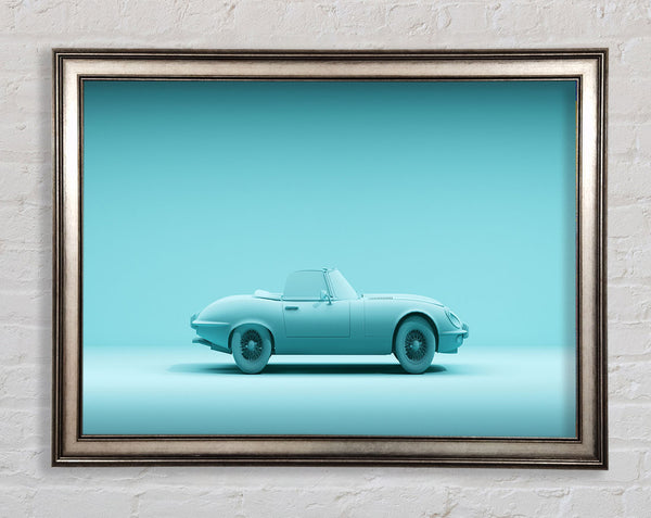 Jaguar E-Type - Klassiker