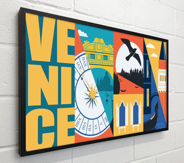 Venice Graphic