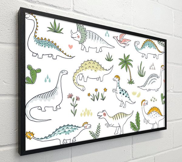 The Dino Pattern