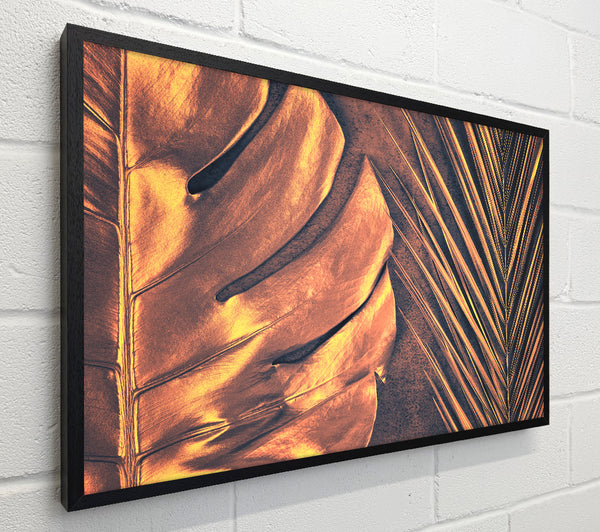 The Gold Leaf