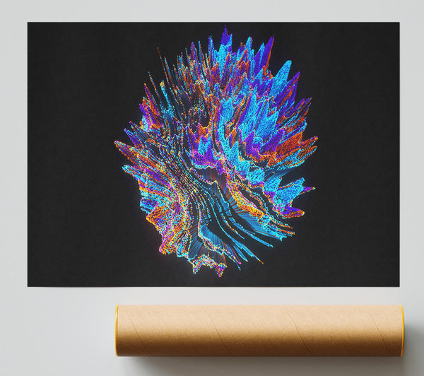 The Sphere Of Life Poster