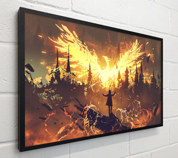 The Phoenix Rises