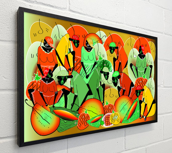 The Vibrant Tribe