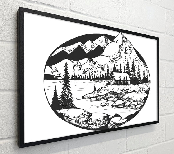 The Circle Mountains