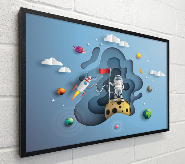 The Outer Space Adventure