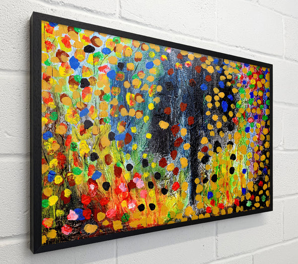 Dots Of The Forest