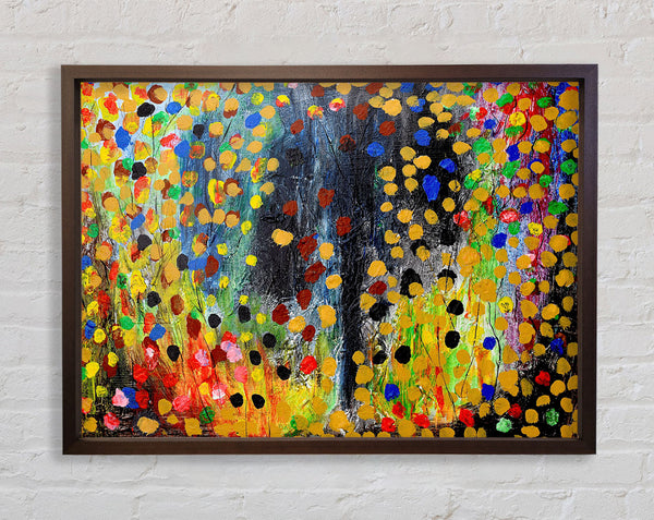 Dots Of The Forest