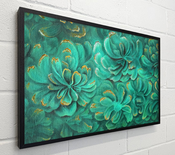 Green Leaves Above