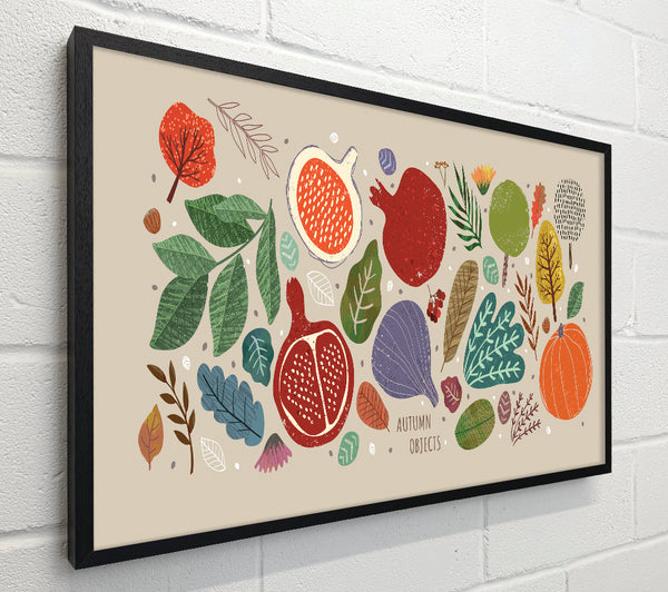 The Autumn Vegetables