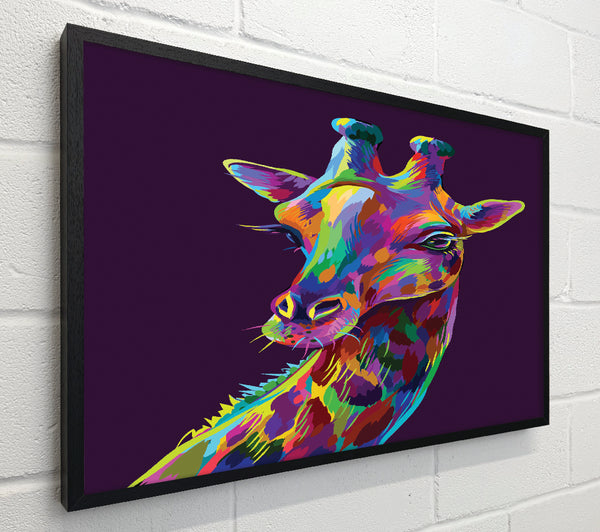 Beautiful Giraffe