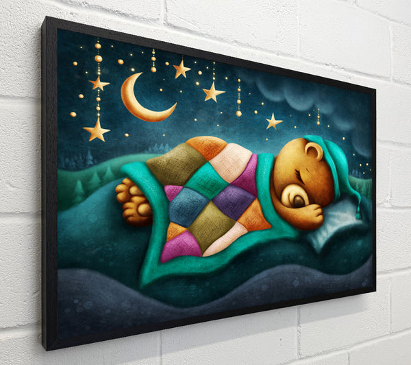 The Bear Slumber
