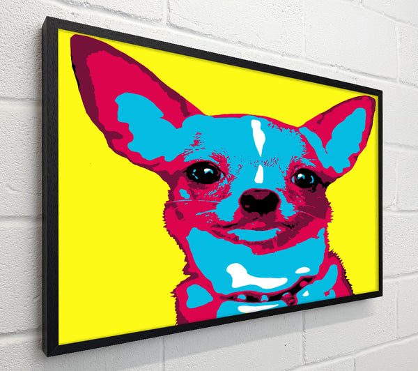 The Pop Art Chihuahua