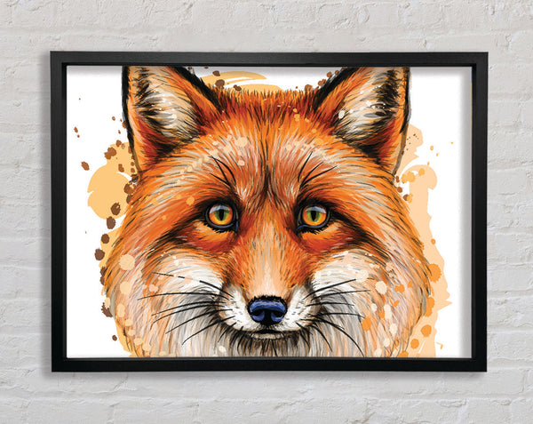 Der Ingwerfuchs