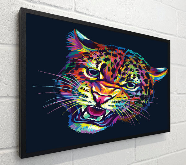 Rainbow Leopard