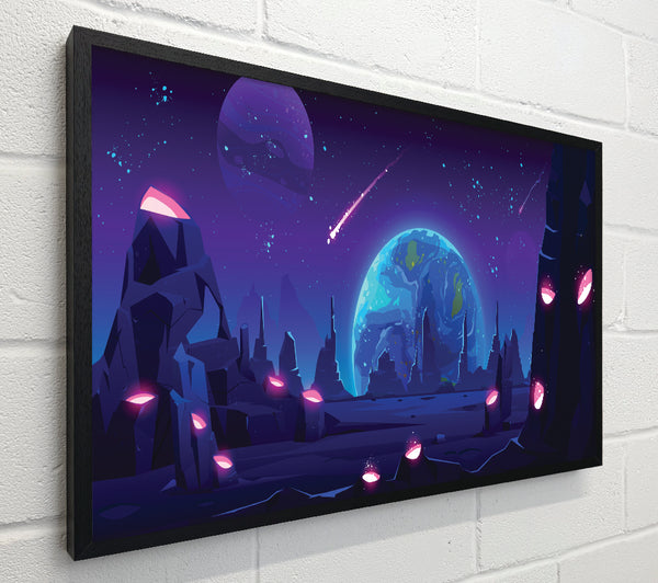 Comets Of The Universe