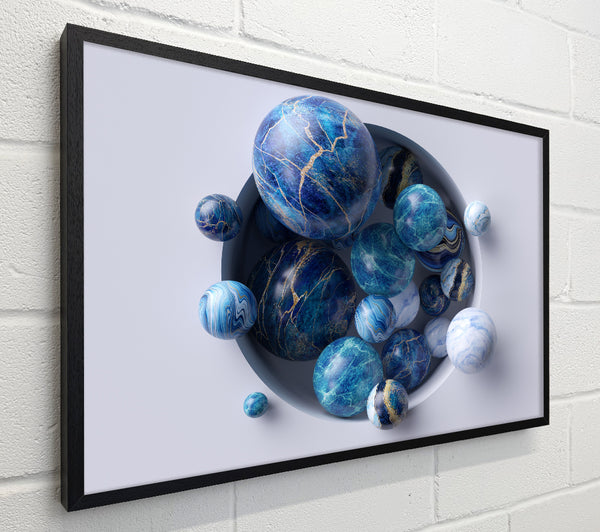 The Spheres In The Hole