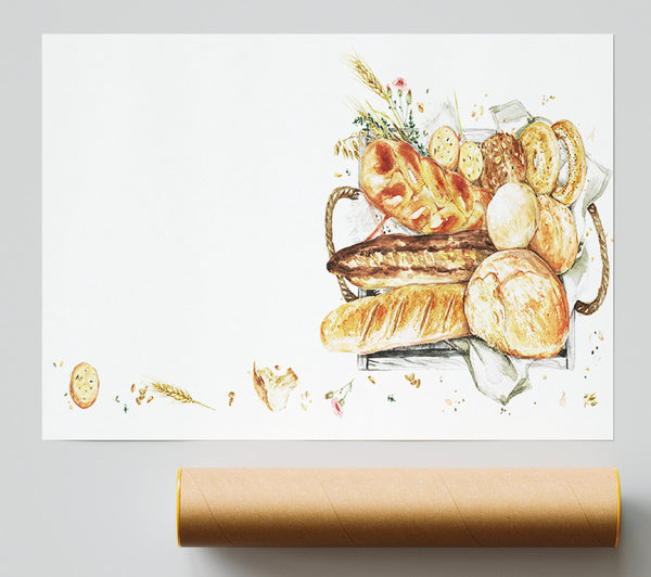Breadcrumbs Print