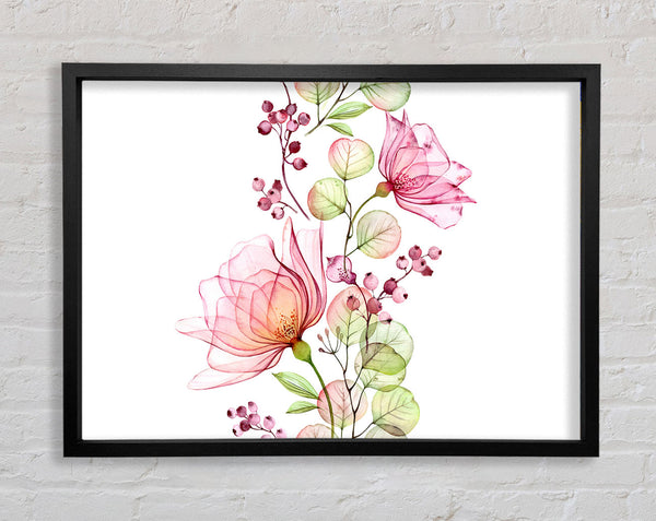 Pfad der Blumen