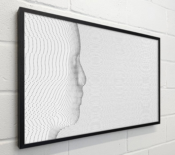 Face In Abstract