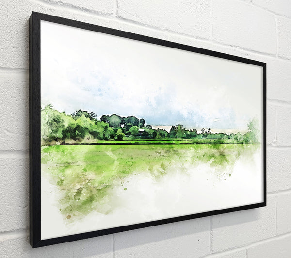 The Green Countryside