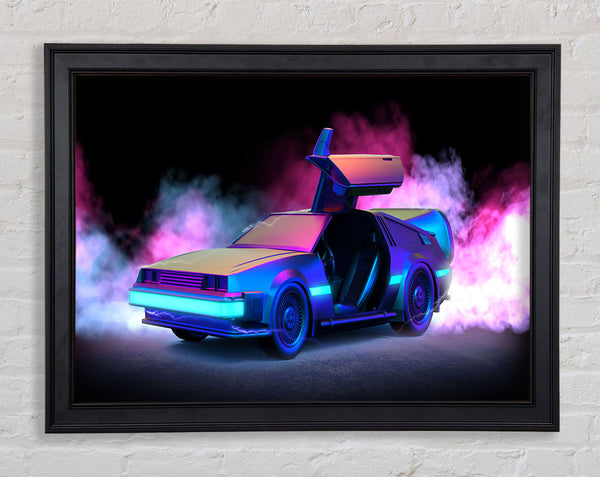 Delorean Rauch